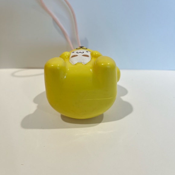 Pompompurin Sanrio Mini Figure 2.3” Original Japan McDonalds’Happy Meal 2020 - Picture 8 of 9